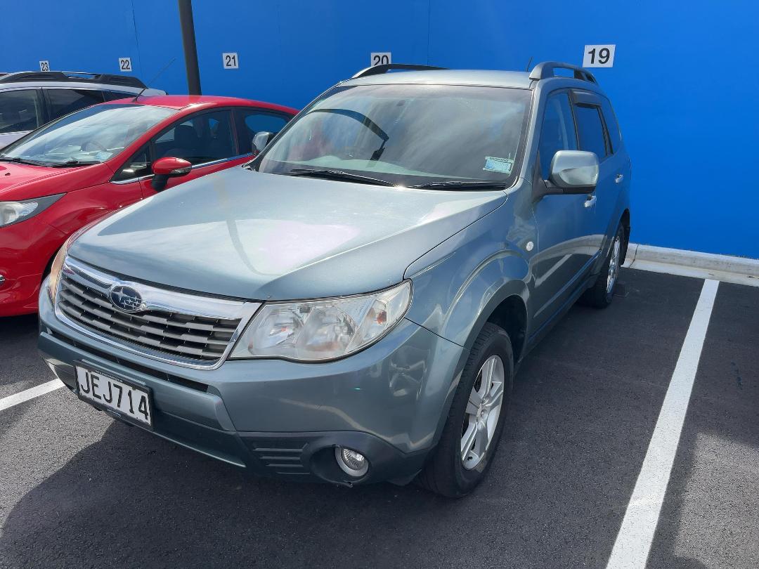 Photo '2' of Subaru Forester XS