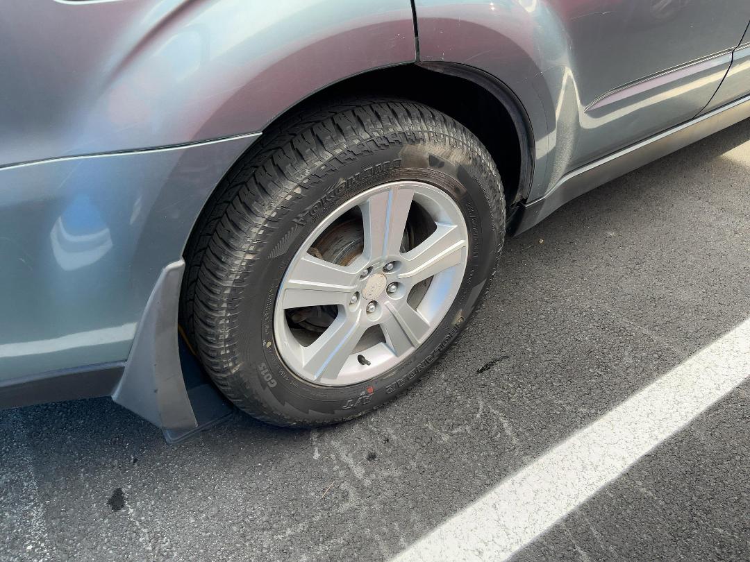 Photo '5' of Subaru Forester XS