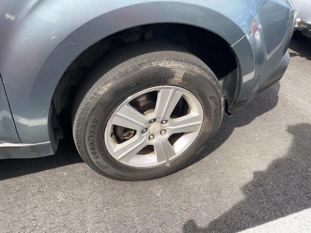 Photo '6' of Subaru Forester XS