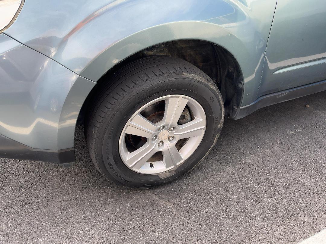 Photo '7' of Subaru Forester XS