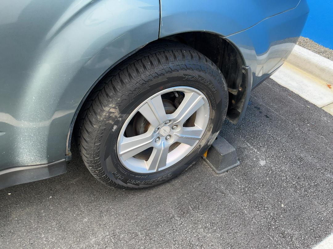 Photo '8' of Subaru Forester XS