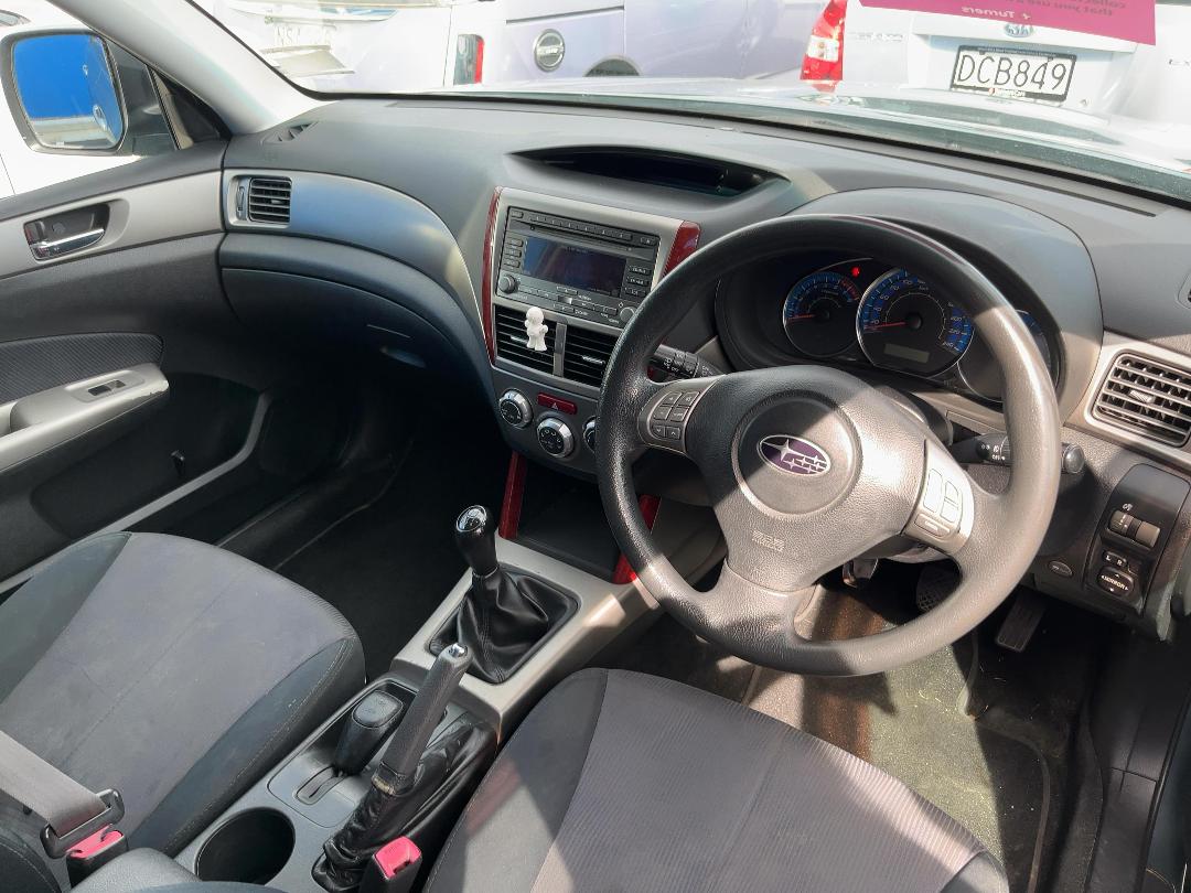 Photo '10' of Subaru Forester XS