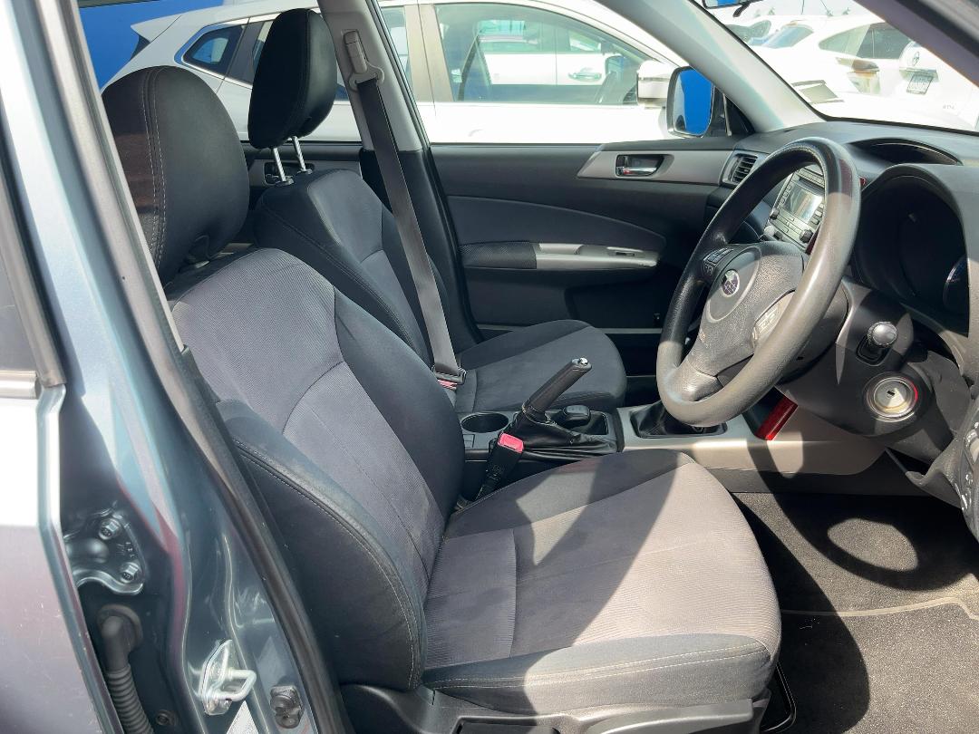 Photo '11' of Subaru Forester XS