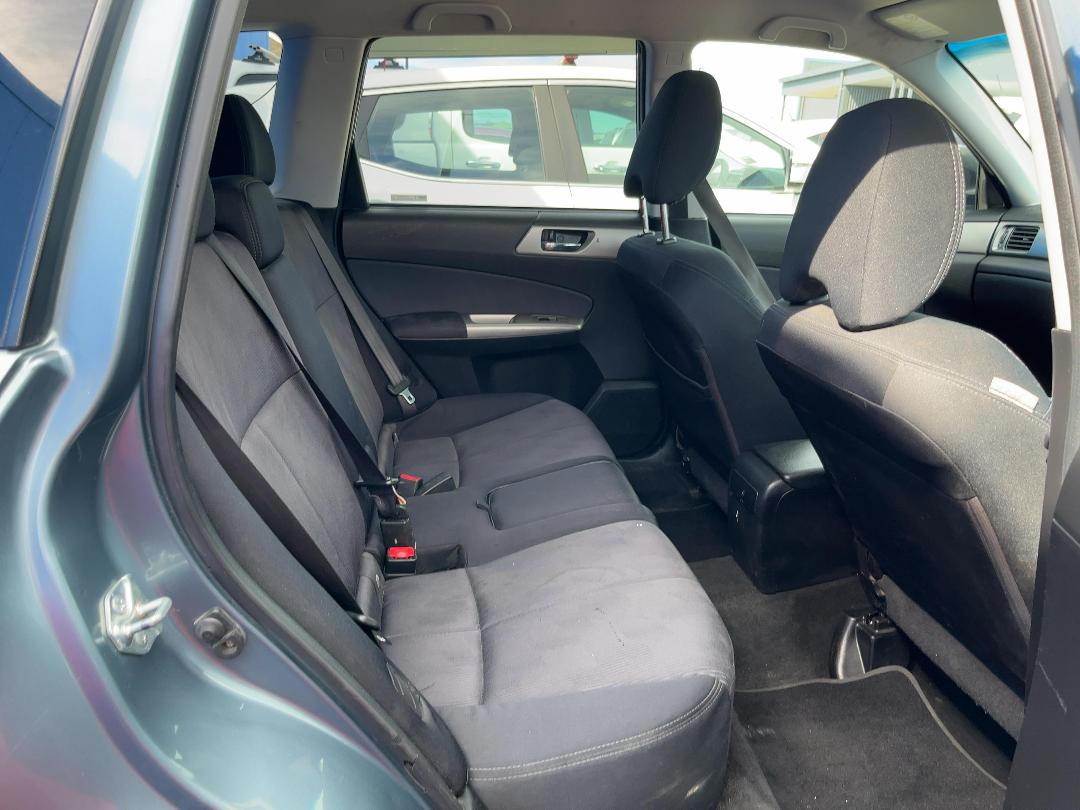 Photo '12' of Subaru Forester XS