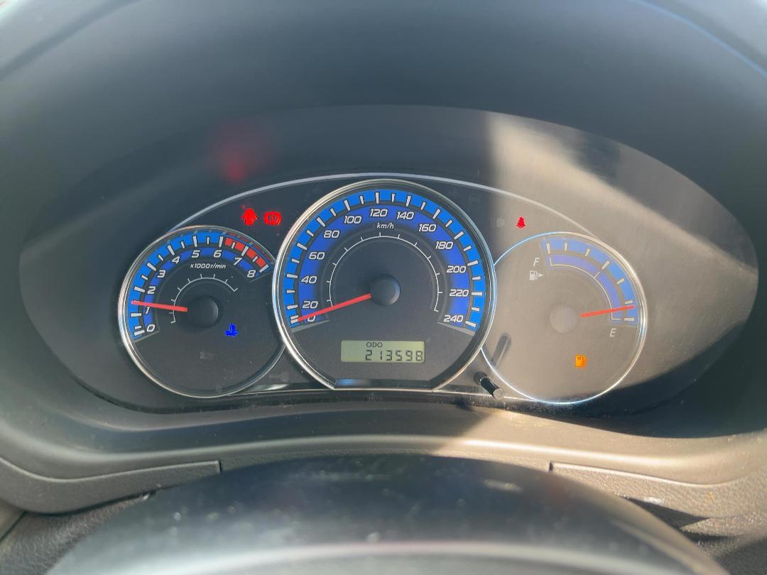 Photo '17' of Subaru Forester XS