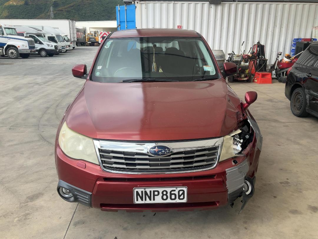 Photo '2' of Subaru Forester