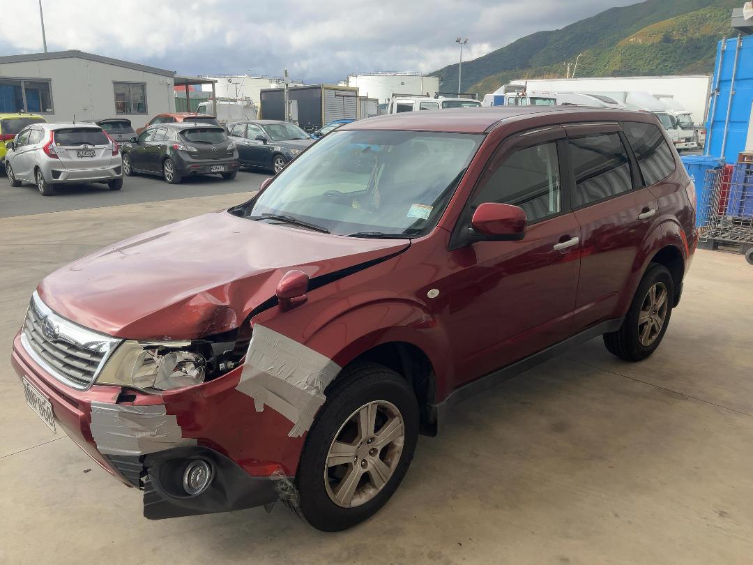 Photo '3' of Subaru Forester