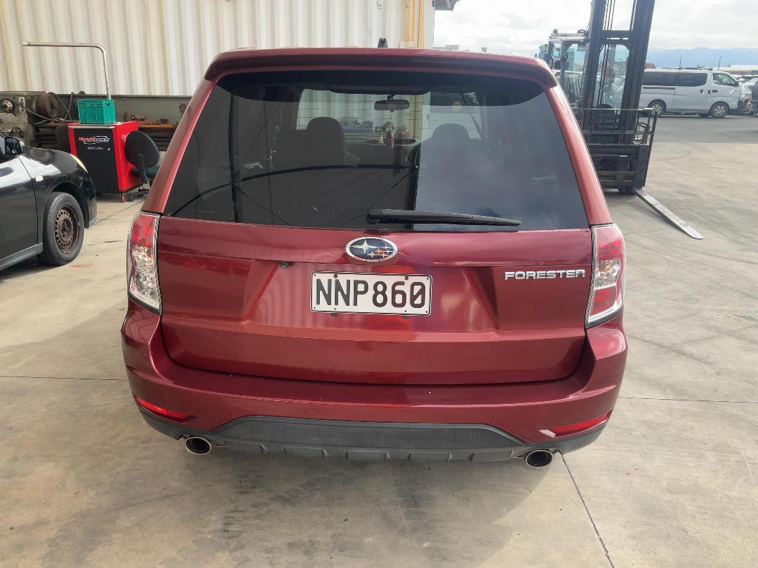 Photo '5' of Subaru Forester