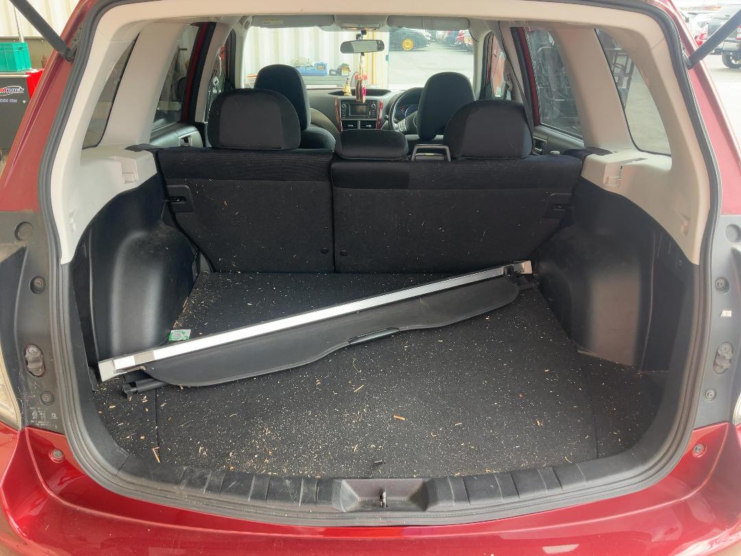 Photo '11' of Subaru Forester