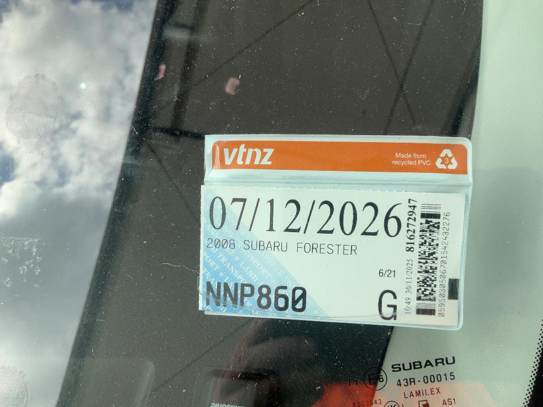 Photo '13' of Subaru Forester