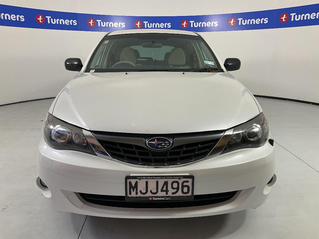 Photo '2' of Subaru Impreza