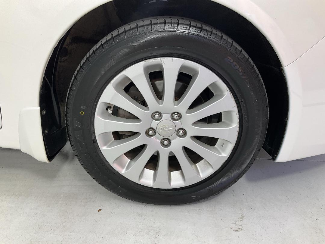 Photo '9' of Subaru Impreza