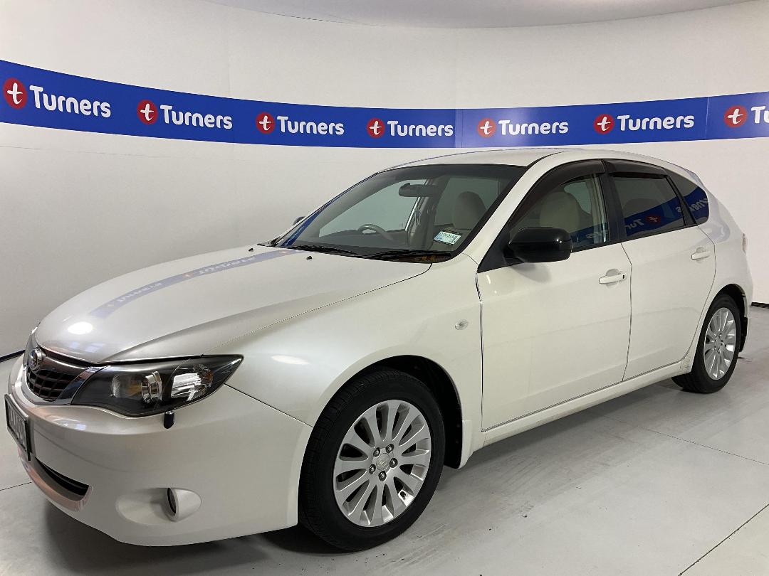 Photo '4' of Subaru Impreza