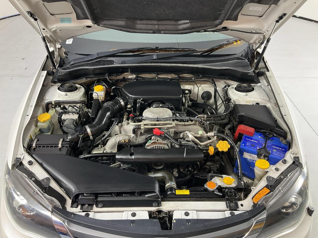 Photo '13' of Subaru Impreza