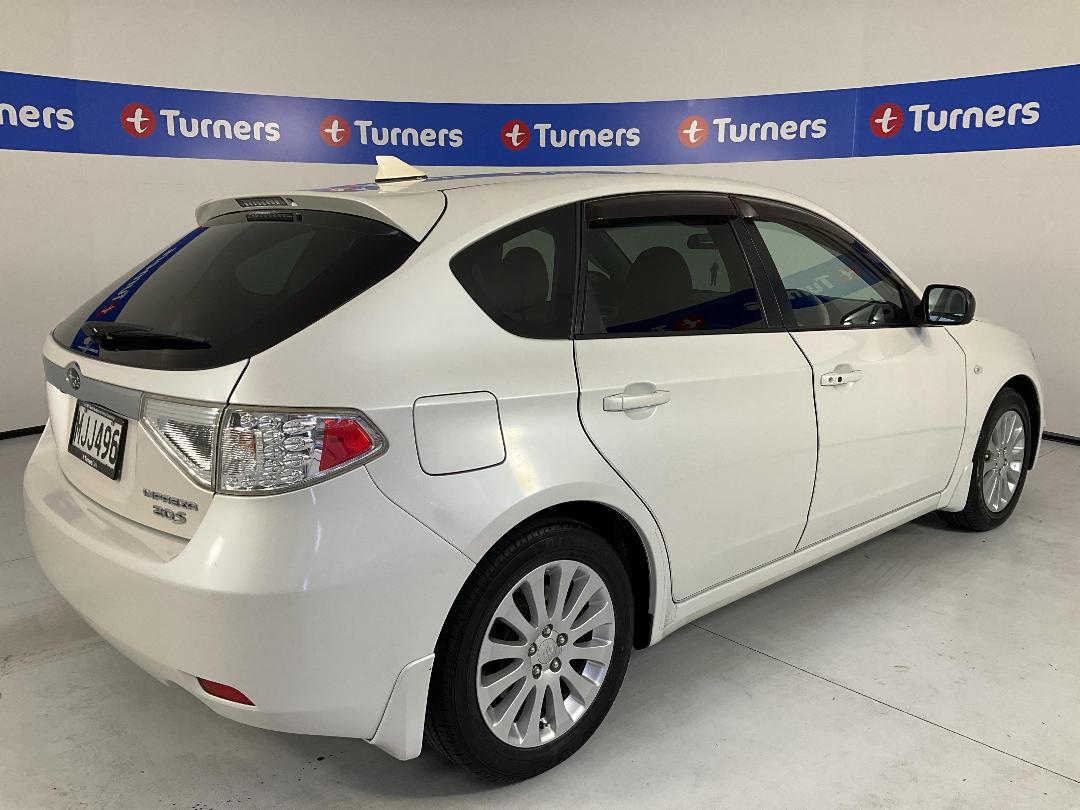 Photo '7' of Subaru Impreza