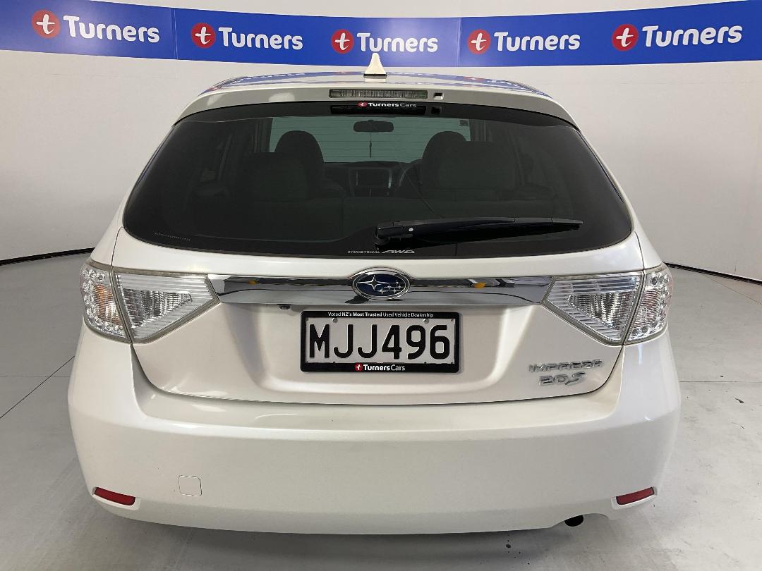 Photo '6' of Subaru Impreza