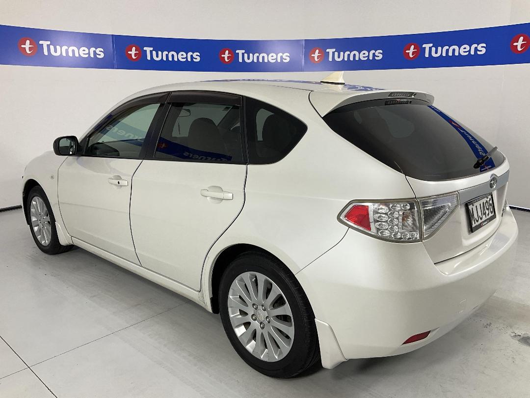 Photo '5' of Subaru Impreza