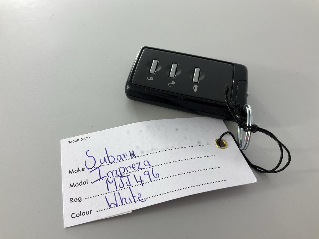 Photo '22' of Subaru Impreza