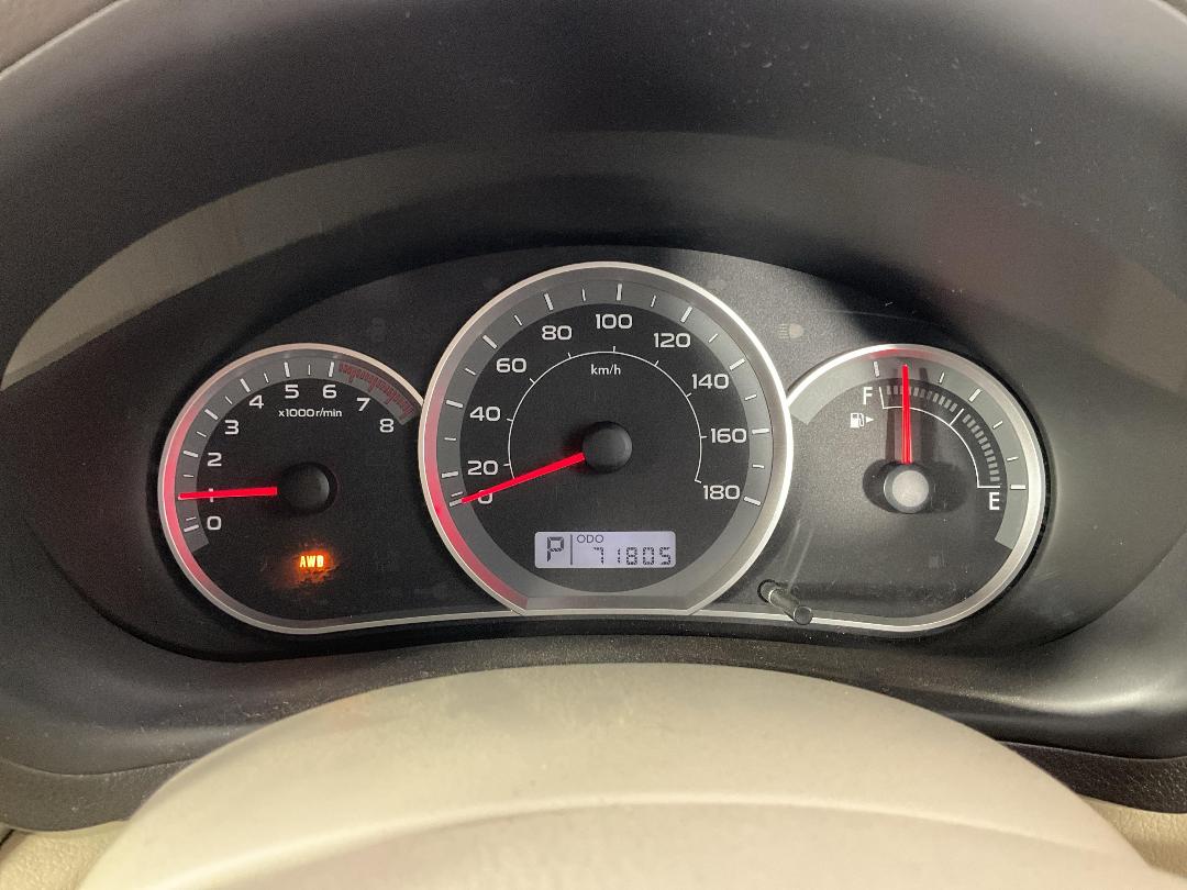 Photo '21' of Subaru Impreza