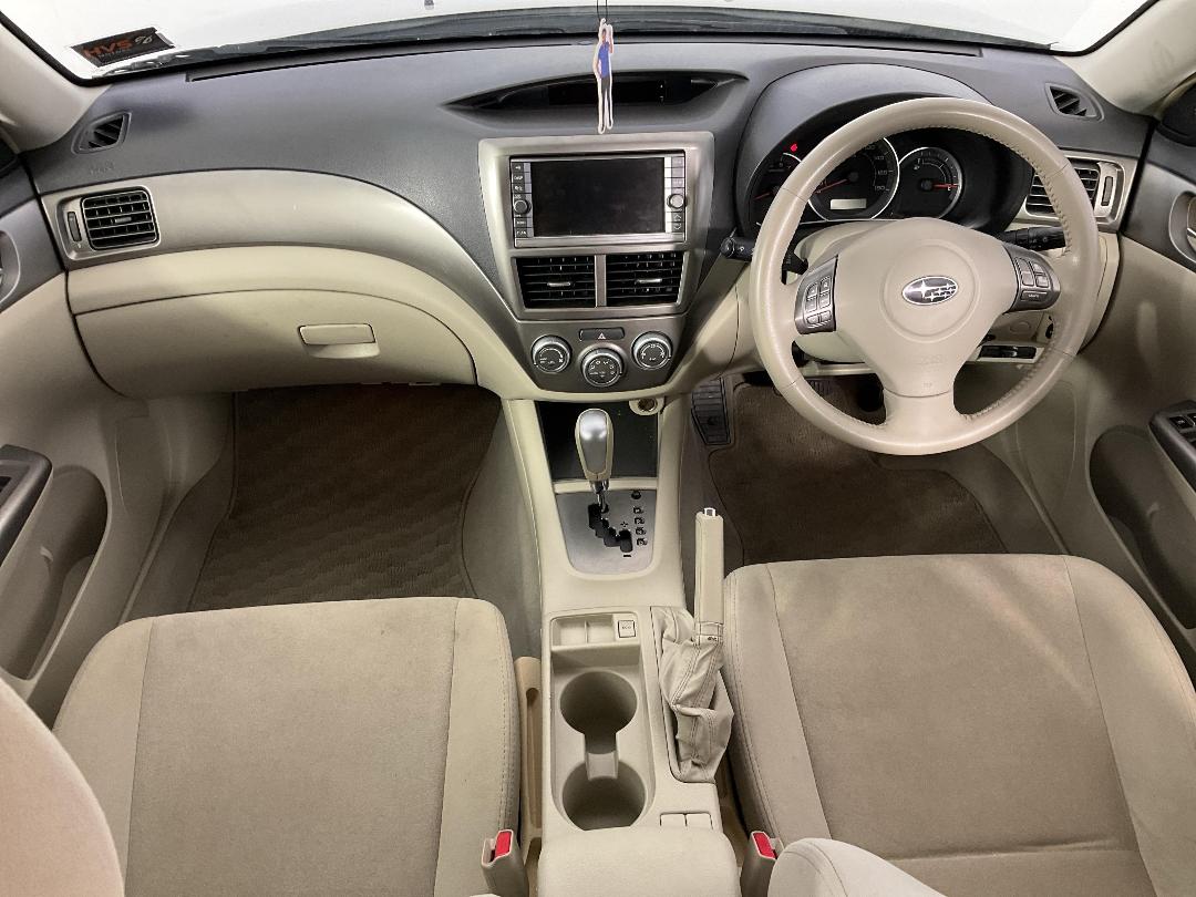 Photo '18' of Subaru Impreza