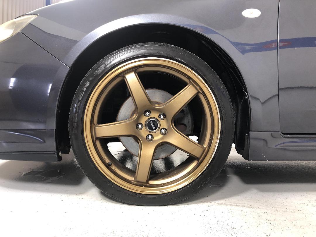 Photo '10' of Subaru Impreza