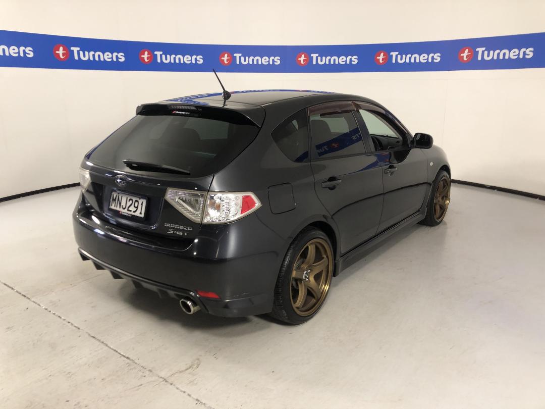 Photo '7' of Subaru Impreza