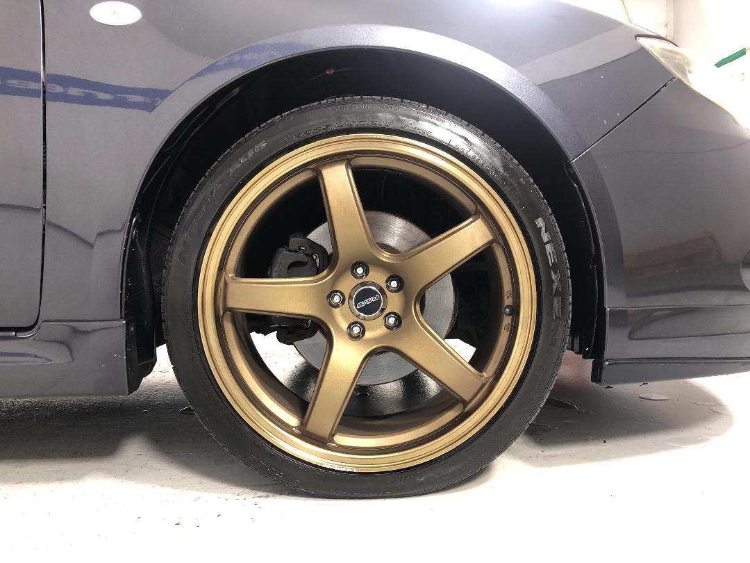 Photo '9' of Subaru Impreza