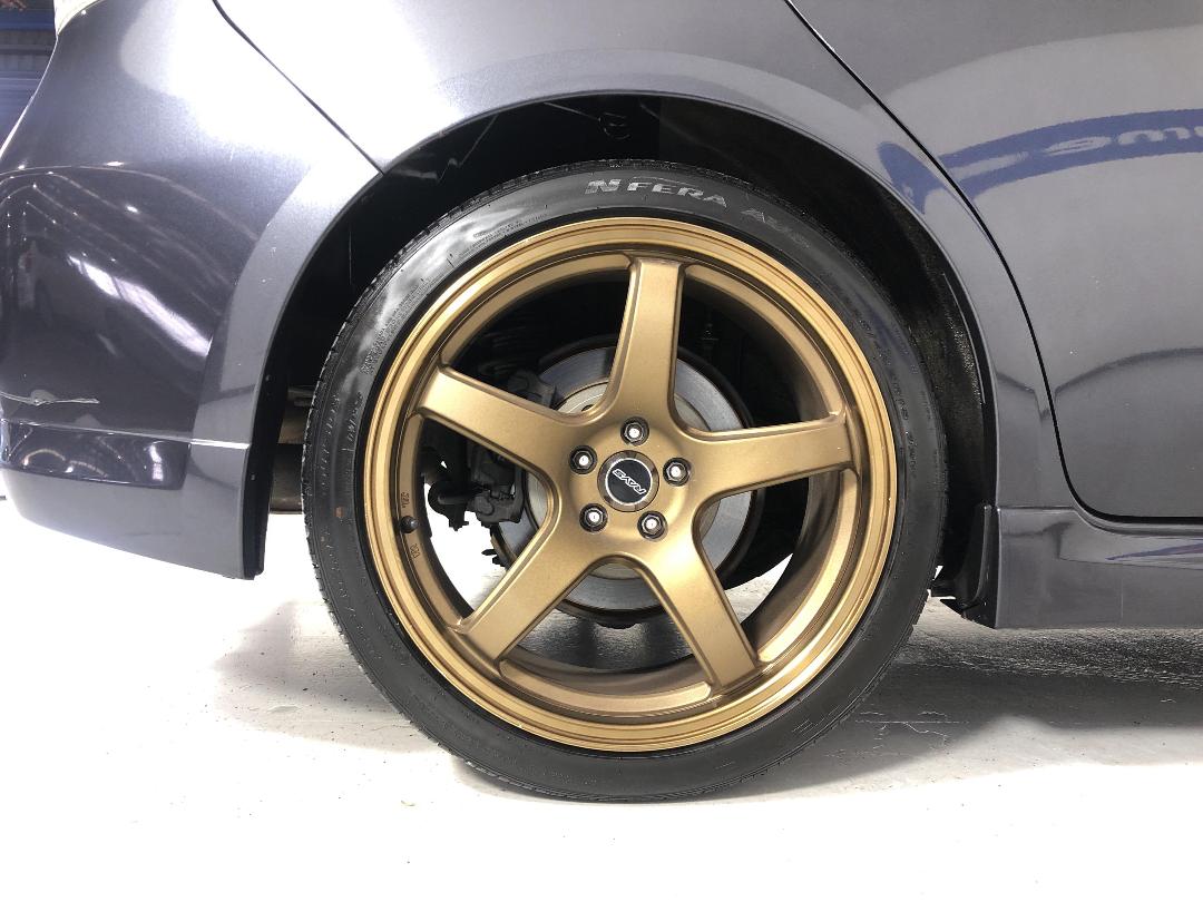 Photo '12' of Subaru Impreza