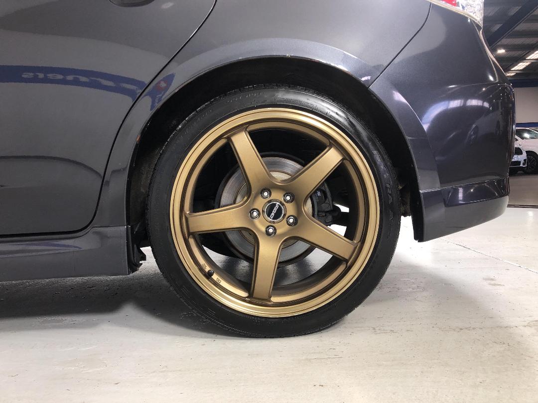 Photo '11' of Subaru Impreza