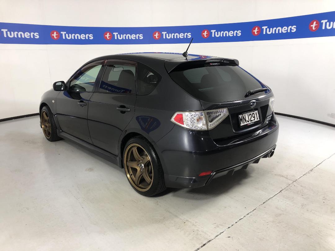 Photo '5' of Subaru Impreza