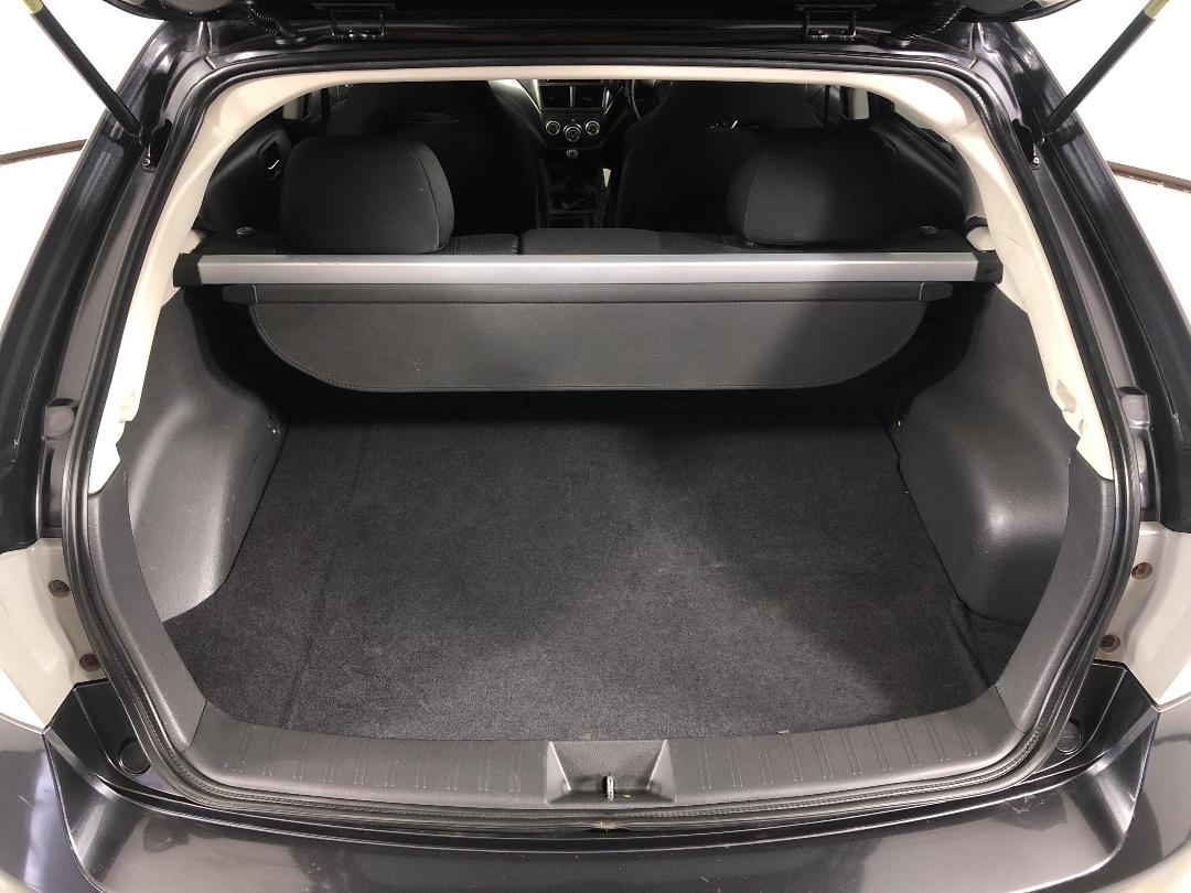 Photo '14' of Subaru Impreza