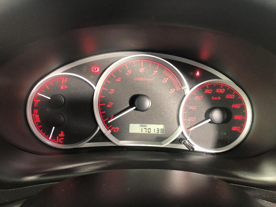 Photo '21' of Subaru Impreza