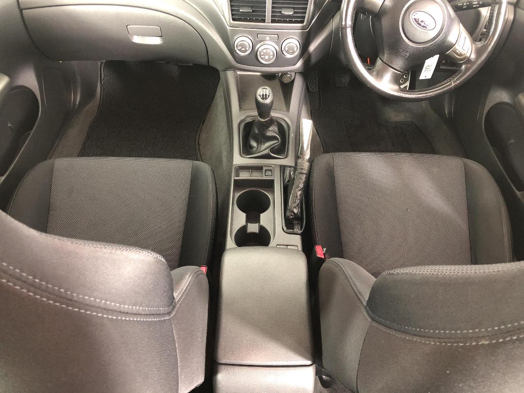 Photo '18' of Subaru Impreza