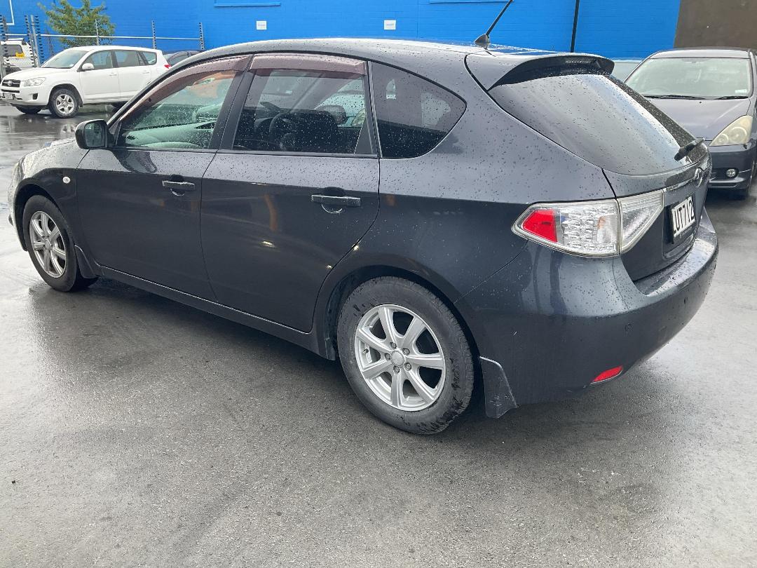 Photo '3' of Subaru Impreza