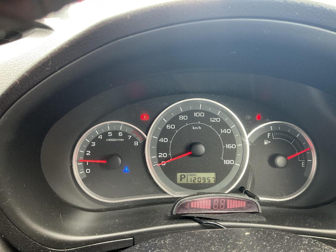 Photo '8' of Subaru Impreza