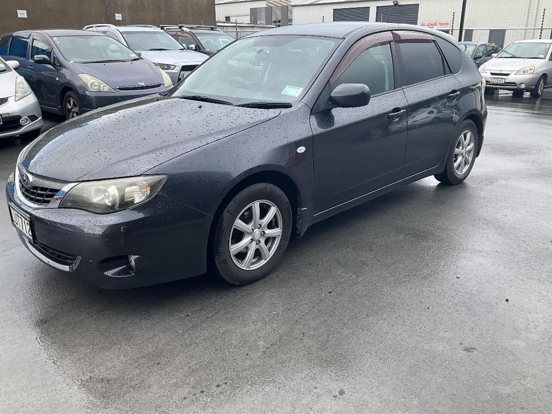 Photo '2' of Subaru Impreza