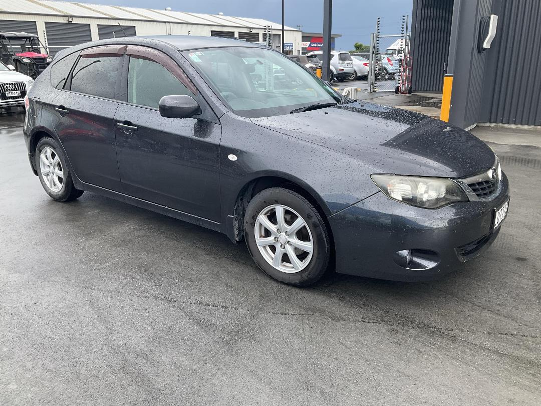 Photo '6' of Subaru Impreza