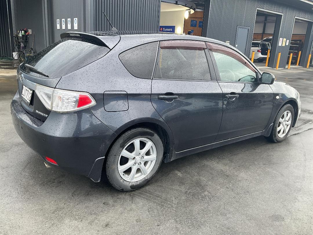 Photo '5' of Subaru Impreza