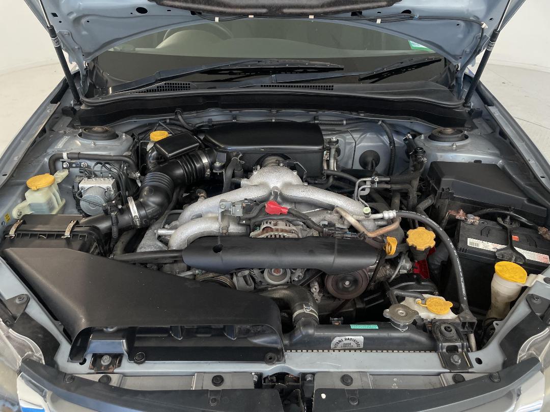 Photo '13' of Subaru Impreza Photo '13' of Subaru Impreza