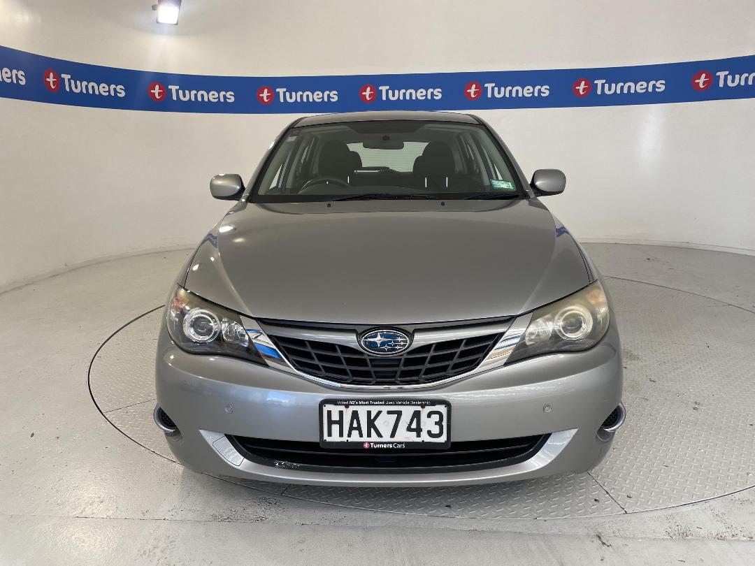 Photo '2' of Subaru Impreza Photo '2' of Subaru Impreza