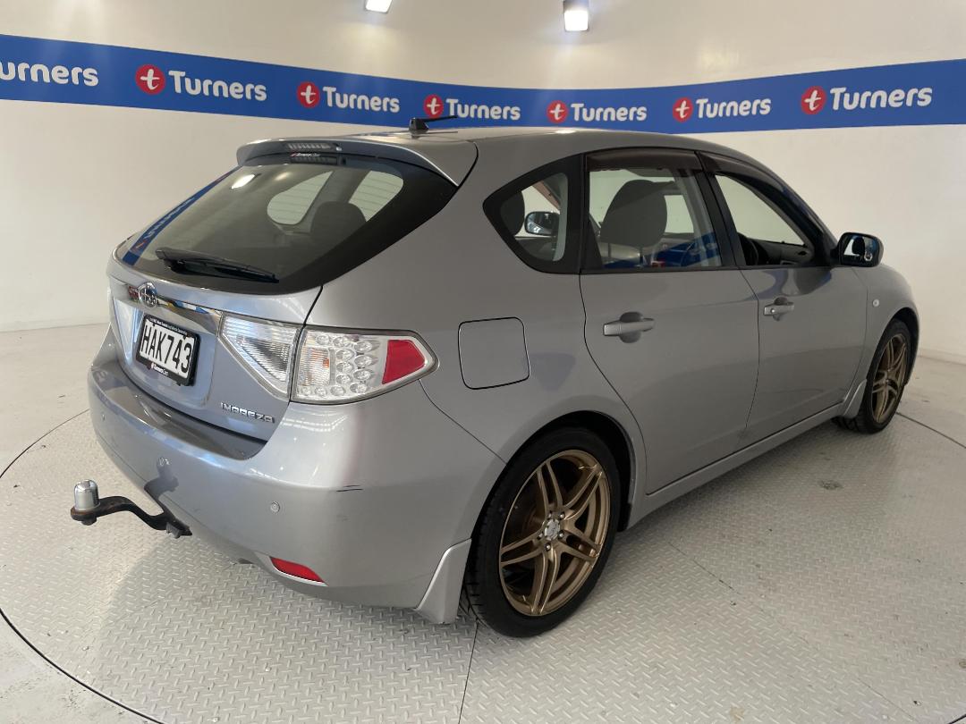 Photo '7' of Subaru Impreza Photo '7' of Subaru Impreza