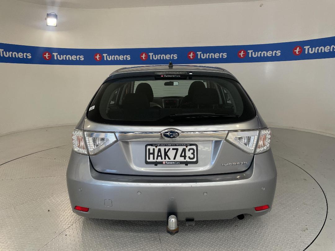 Photo '6' of Subaru Impreza Photo '6' of Subaru Impreza