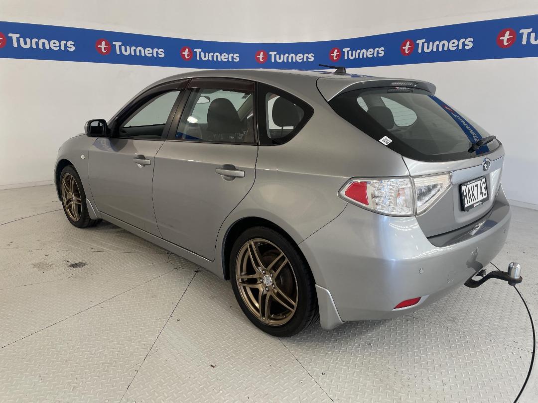 Photo '5' of Subaru Impreza Photo '5' of Subaru Impreza