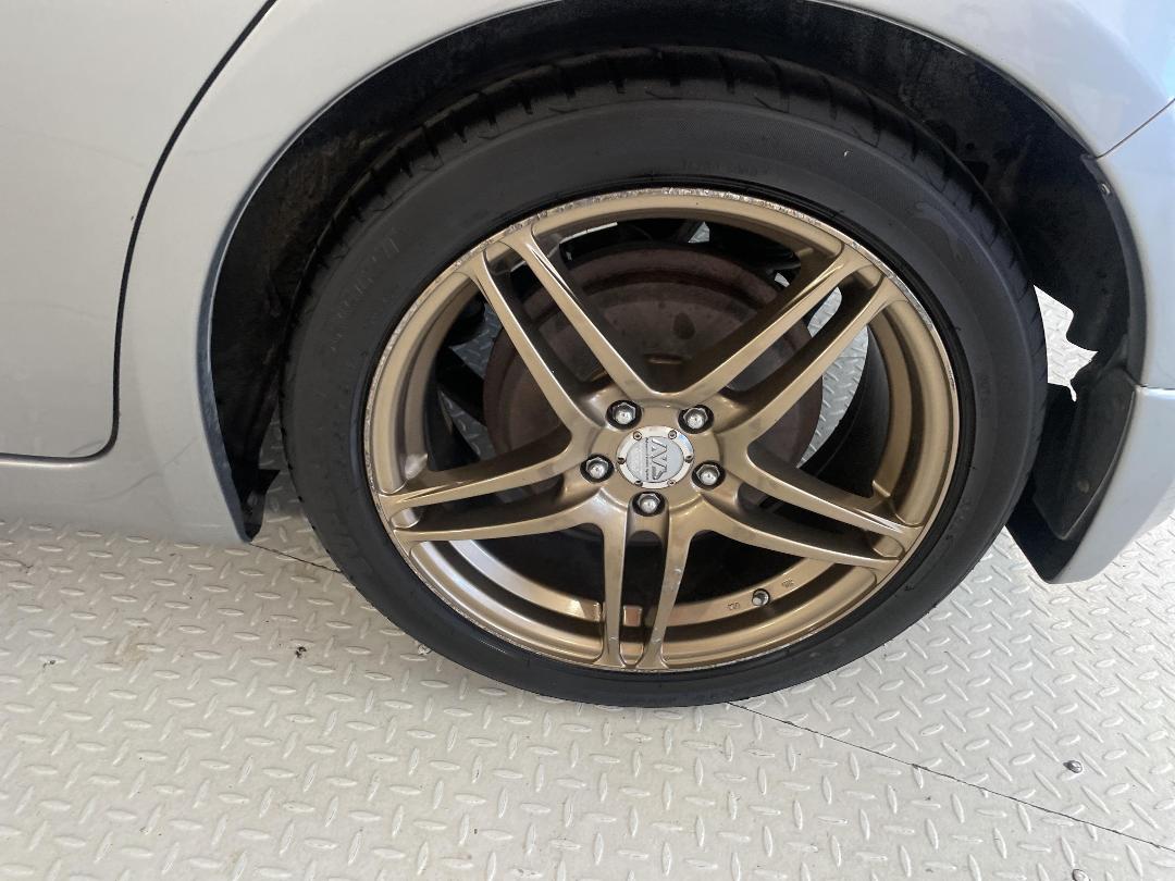 Photo '11' of Subaru Impreza Photo '11' of Subaru Impreza