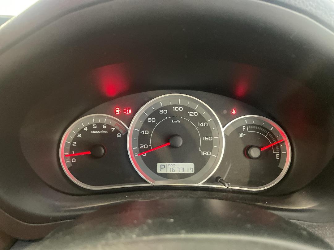 Photo '21' of Subaru Impreza Photo '21' of Subaru Impreza