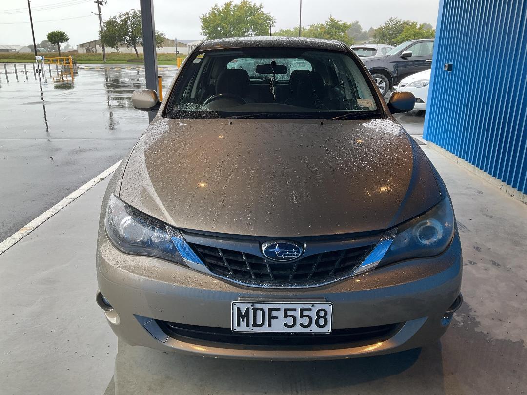 Photo '4' of Subaru Impreza Photo '4' of Subaru Impreza