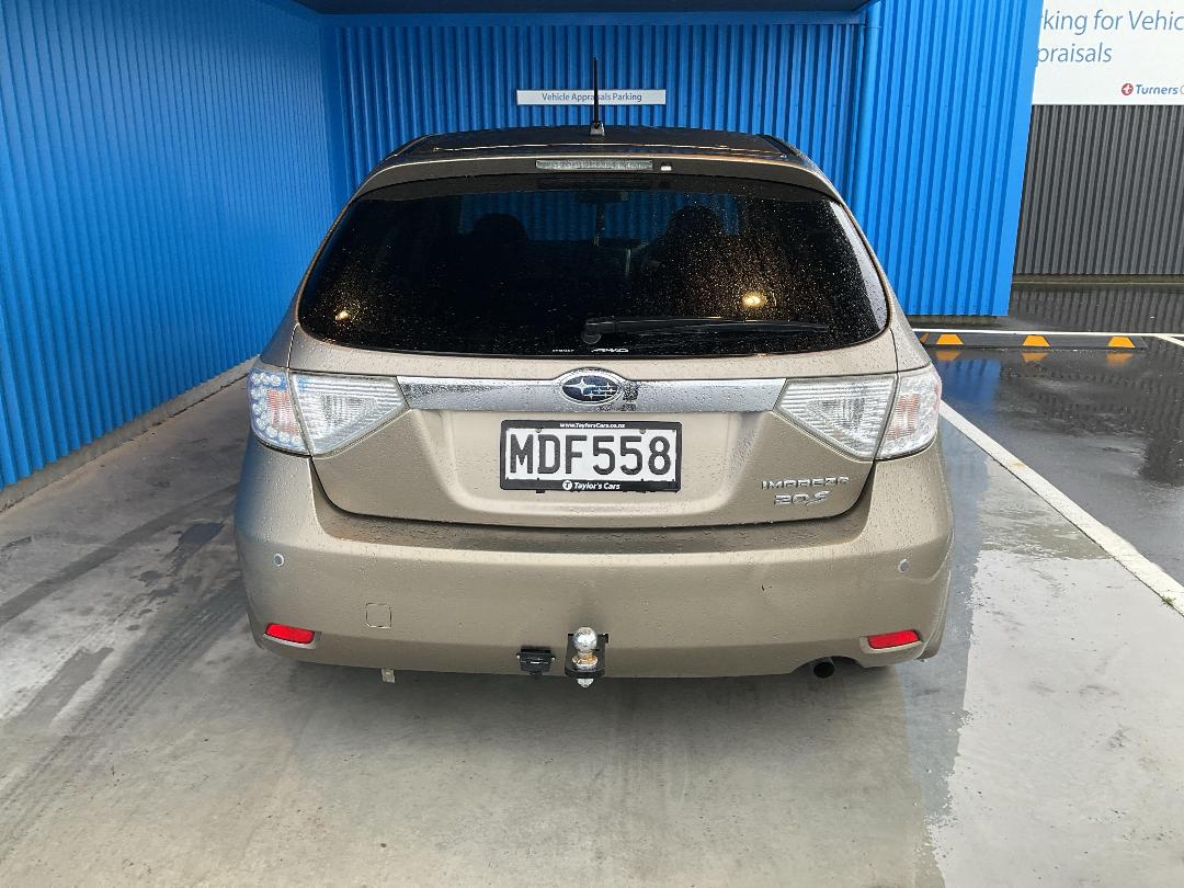 Photo '6' of Subaru Impreza Photo '6' of Subaru Impreza