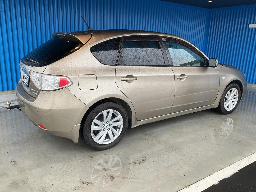 Photo '7' of Subaru Impreza Photo '7' of Subaru Impreza