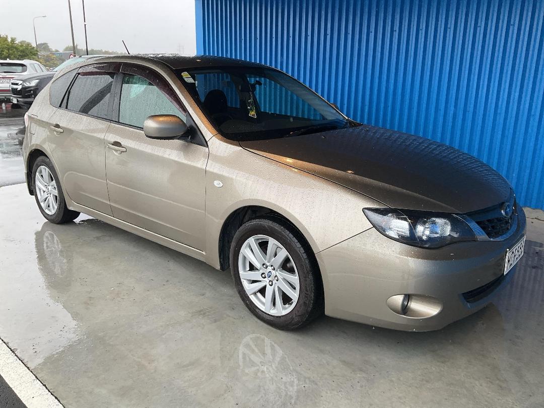 Photo '8' of Subaru Impreza Photo '8' of Subaru Impreza