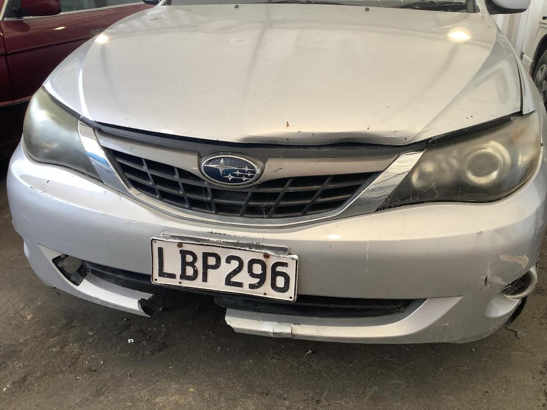 Photo '2' of Subaru Impreza